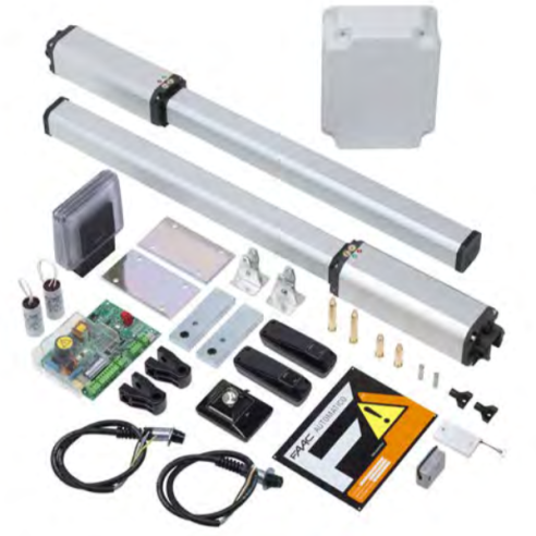 LEADER KIT Kit moteur oléodynamique...