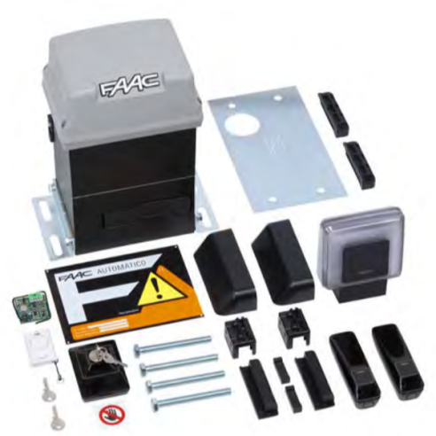 PRATICO KIT Motorbausatz für...