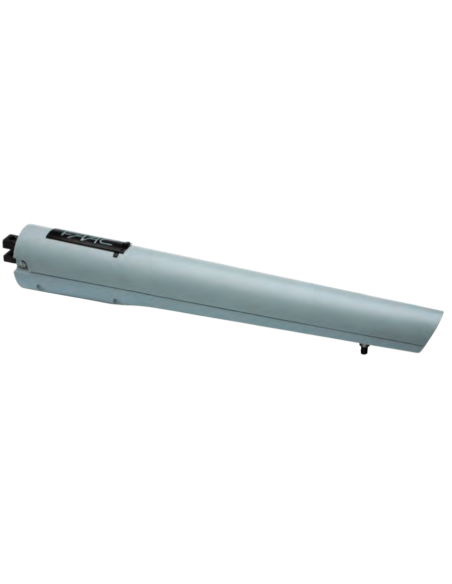 HANDY KIT 24 SAFE motor kit for swing gates, 230V, max 2.3 metres per leaf, flashing light, photocells - FAAC 105998