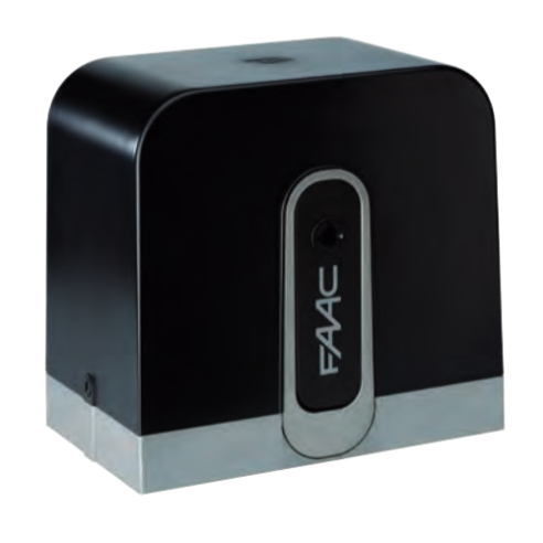 RAPID KIT Kit motor 24V para cancelas...