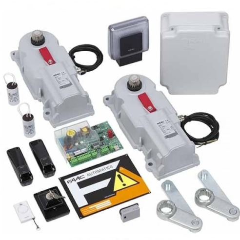 POWER KIT Kit motor enterrado 24V...