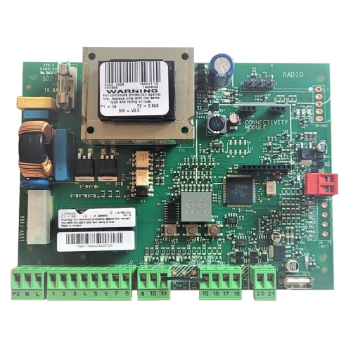 Steuergerät E045S 230V für Drehtore -...