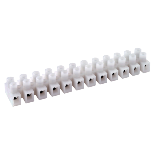 Morsettiera mammut, 10mm², 12 poli,...