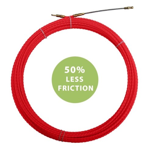 Sonde de traction à câble hélicoïdal...