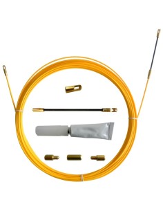 Fibreglass cable probe,...