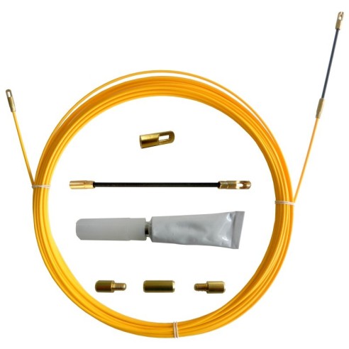 Fibreglass cable probe, Ø3mm, 30...