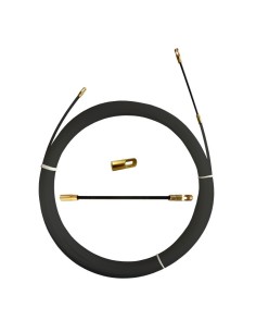 Nylon-Seilzugsonde, Ø4mm, 5...