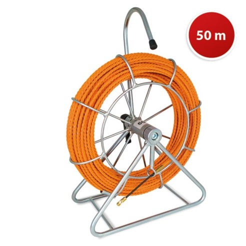 Monofilament polyester helical cable...