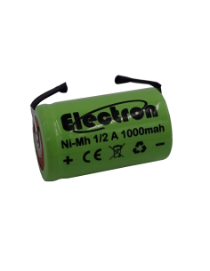 Batteria ricaricabile Ni-Mh...