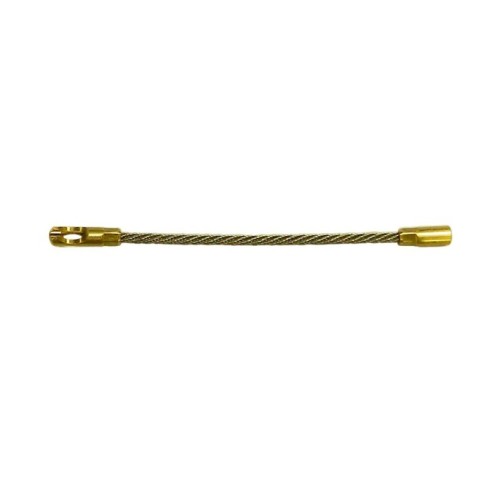 Tête flexible en acier inoxydable,...