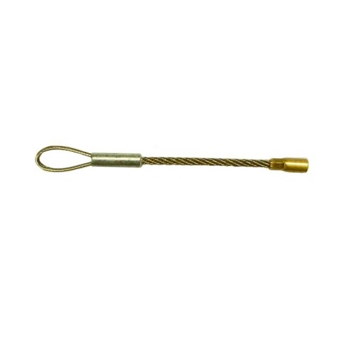 Tête flexible avec boucle de...
