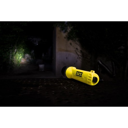 Lampe torche à led Atex, 1W, led...