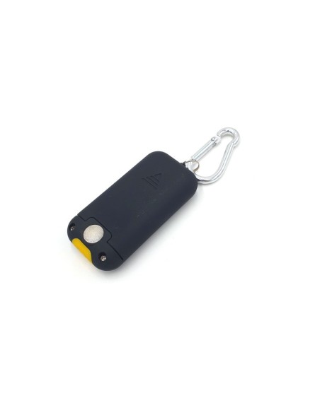 Schlüsselanhänger mit COB-LED-Panel und Magnet, 3 W, 100 Lumen, 15 Stunden Betriebsdauer - Velamp IN221