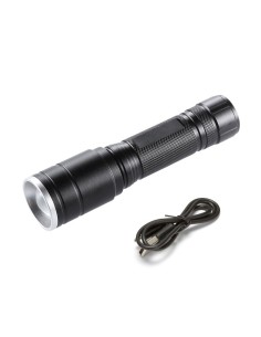 Hunter LED torch, 5W, 320...