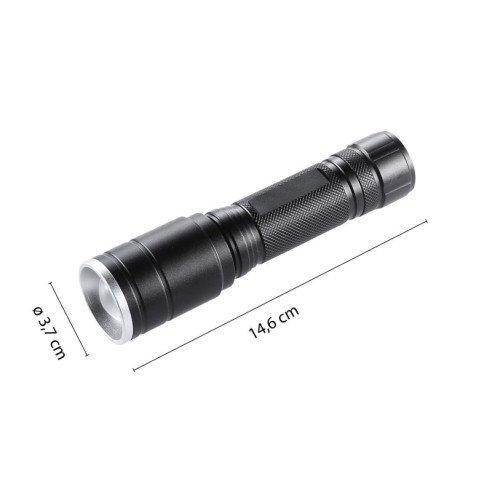 Hunter LED-Taschenlampe, 5W, 320...