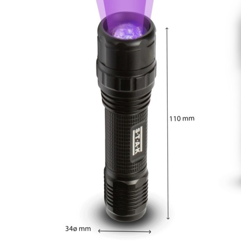 Linterna Horatio LED, 3W, 250...