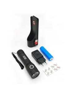 Sturm LED-Taschenlampe,...