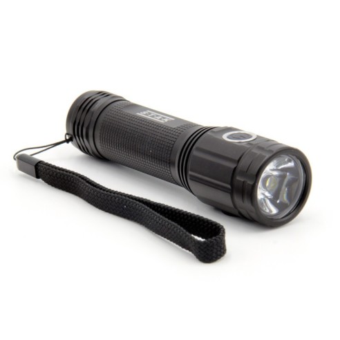 Sturm LED-Taschenlampe, 20W, 2000...