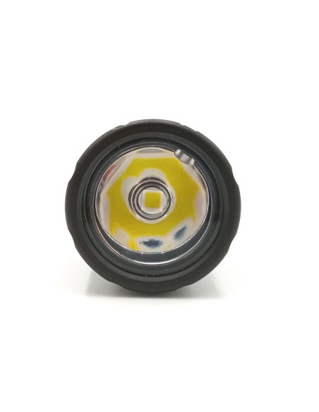 Sturm LED torch, 20W, 2000 lumens, with charging base, anti-blackout function - Stak ST096