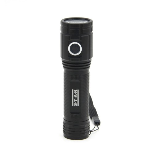 Sturm LED torch, 20W, 2000 lumens,...
