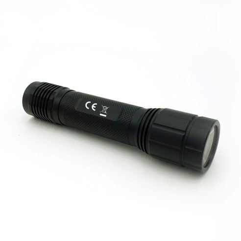 Torche LED Léopard, 20W, 2000 lumens,...