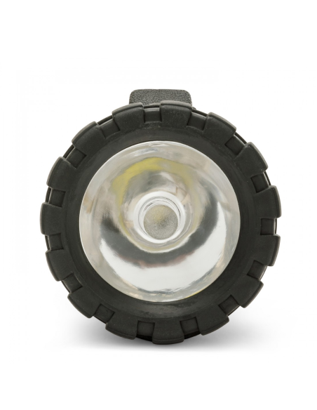 0,5W, 35 lm, portée 30 mètres, 2x piles D - Velamp IRUB20LED