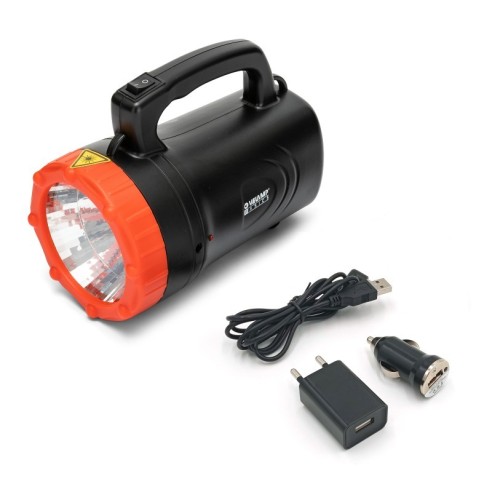 Projecteur LED portable, 1W, 800 lm,...