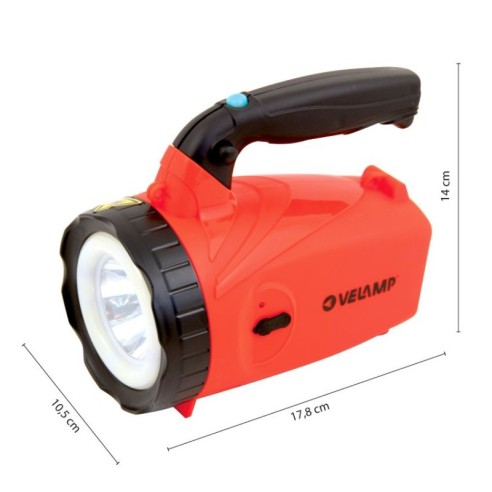Hornet2 spot led portable, 5W, 300...