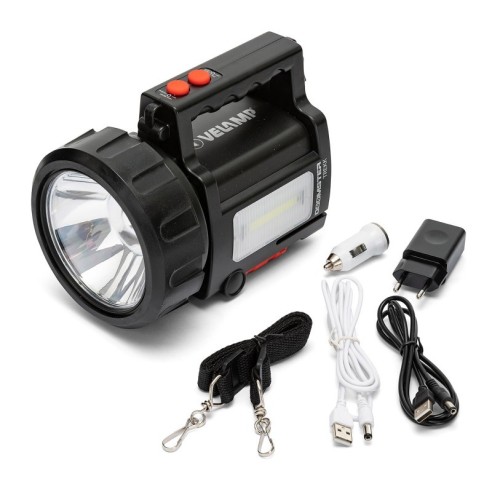 Foco portátil led Doomster, 10W,...