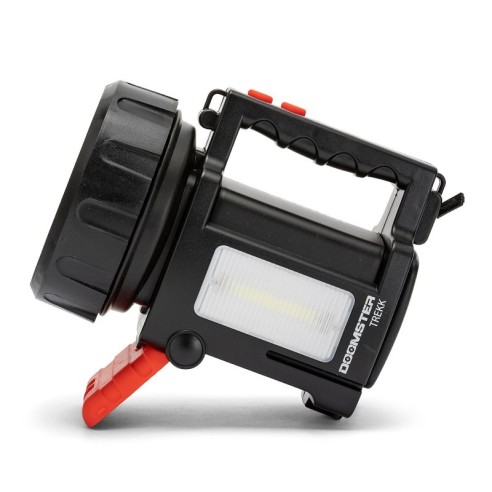 Faro led portatile Doomster, 10W,...