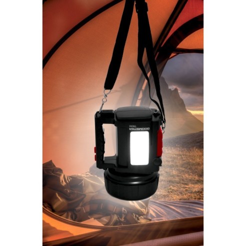 Doomster portable led spotlight, 10W,...