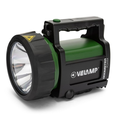 Doomster draagbare ledspot, 5W, 350...