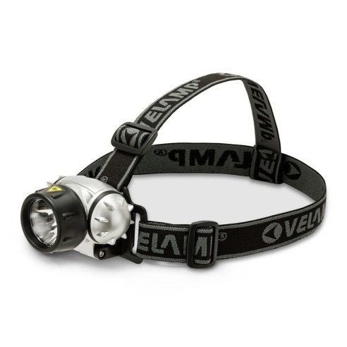 Lampe frontale à LED avec double...