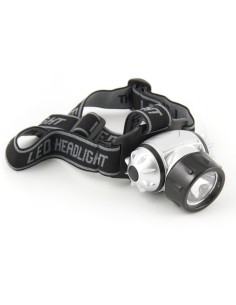 LED headlamp with dual... 2