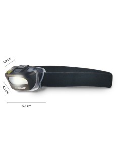 Zeus LED-Stirnlampe, 3W,... 2