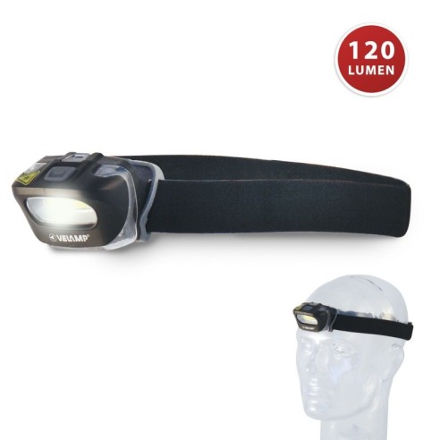 Zeus LED headlamp, 3W, 120 lumens,...