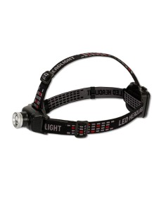 Lampe frontale à Led, 6W,...