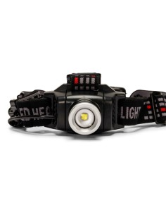Lampe frontale à Led, 6W,... 2