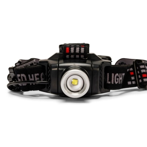 Led-hoofdlamp, 6W, 400 lumen, met...