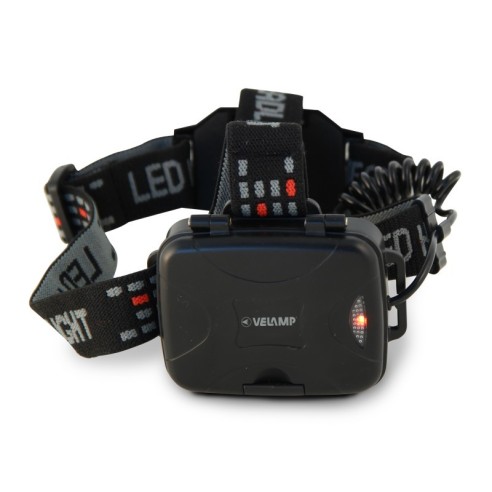 Lampe frontale à Led, 6W, 400 lumens,...