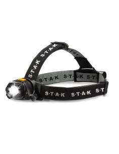 Linterna frontal LED...