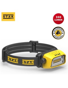 Kaizer LED headlamp, 3W,... 2