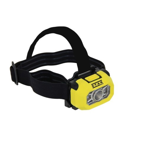 Torcia led frontale Atex, 3W, 200...