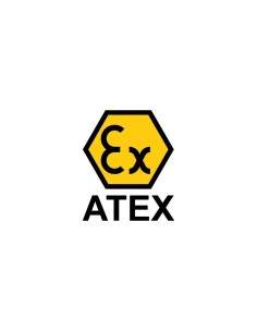 Atex LED headlamp, 3W, 200... 2