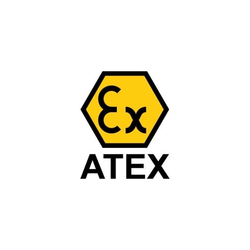 Linterna frontal Atex LED, 3W, 200...