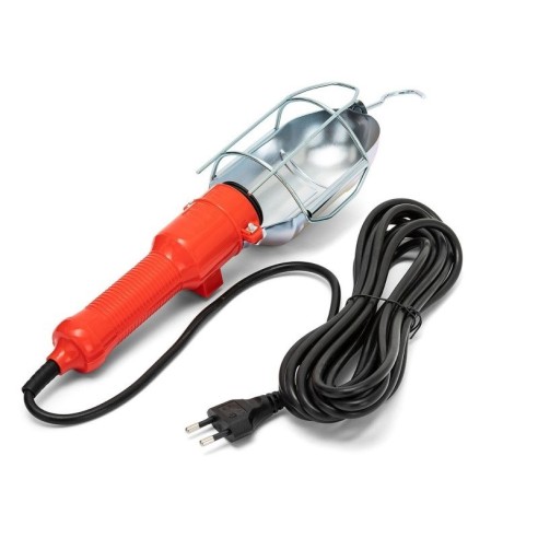 Lampada da lavoro con cavo 10 metri e...
