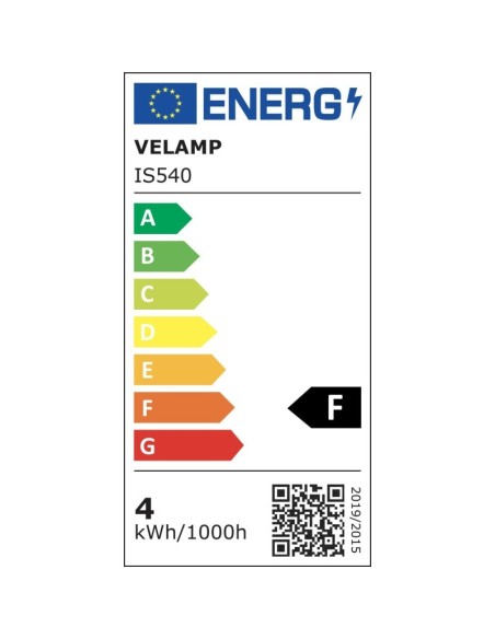 Lampada da lavoro led con cavo 5 metri, 5W, spina 10A - Velamp IS540.012B
