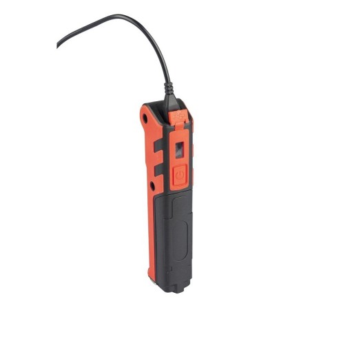 Kubrik inspection lamp, 5+3W, with...