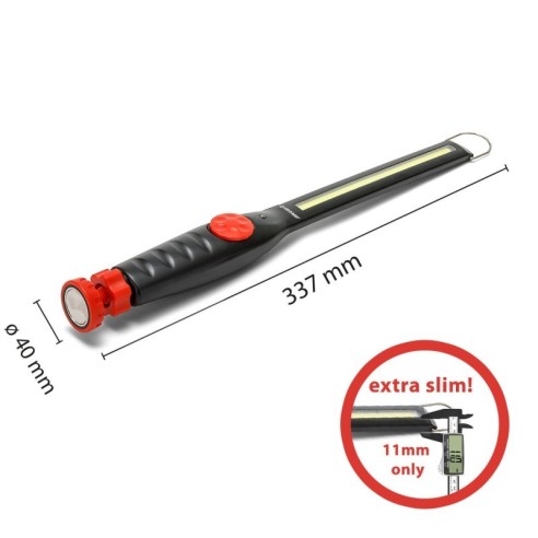 Lampe d'inspection Blackman, 3W, 150...