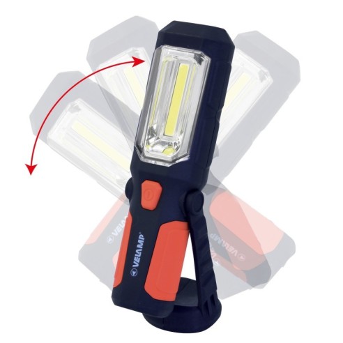 Transformer inspection lamp, 3W, with...